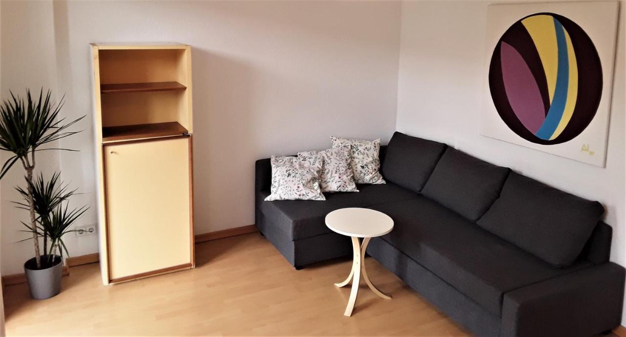Schoene, Ruhige Zweiraumwohnung Im Angesagten Altlindenau 라이프치히 외부 사진