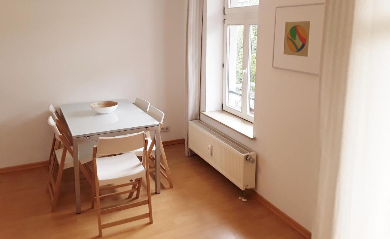 Schoene, Ruhige Zweiraumwohnung Im Angesagten Altlindenau 라이프치히 외부 사진