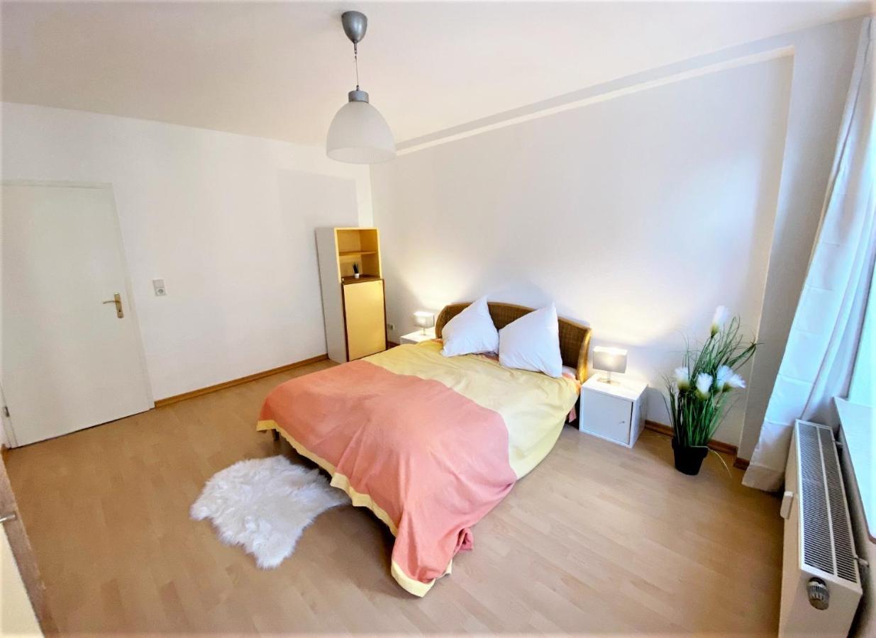 Schoene, Ruhige Zweiraumwohnung Im Angesagten Altlindenau 라이프치히 외부 사진