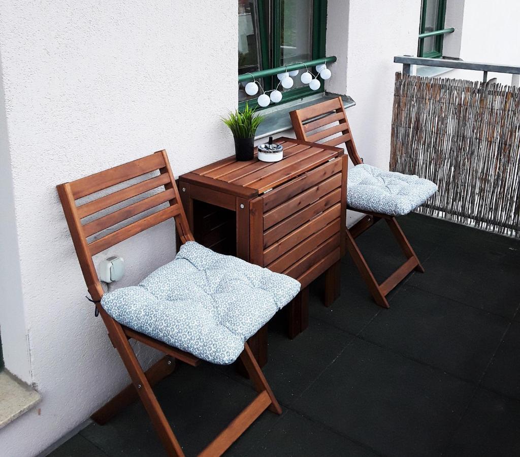 Schoene, Ruhige Zweiraumwohnung Im Angesagten Altlindenau 라이프치히 외부 사진