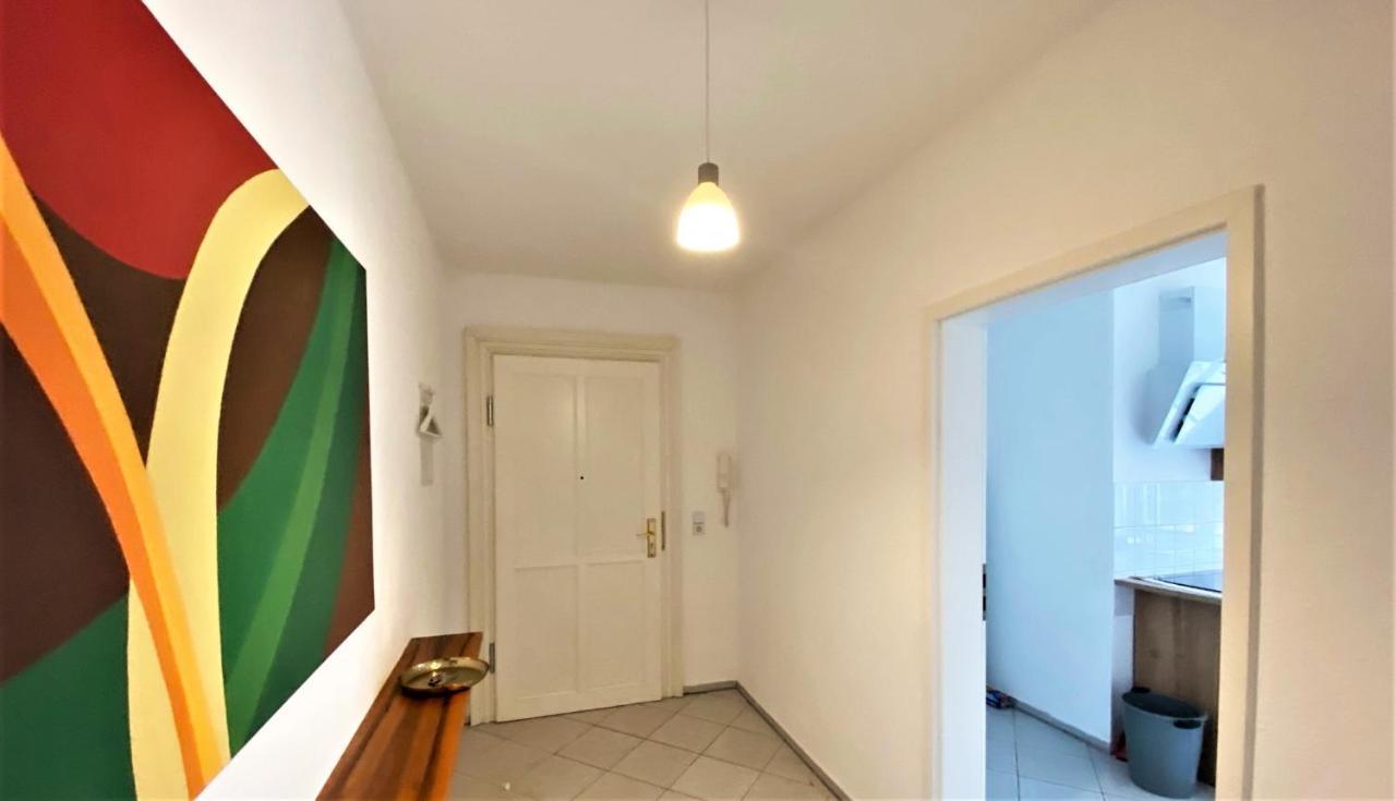 Schoene, Ruhige Zweiraumwohnung Im Angesagten Altlindenau 라이프치히 외부 사진