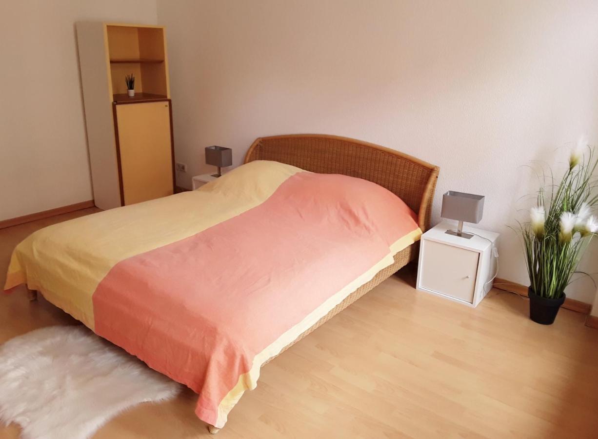 Schoene, Ruhige Zweiraumwohnung Im Angesagten Altlindenau 라이프치히 외부 사진