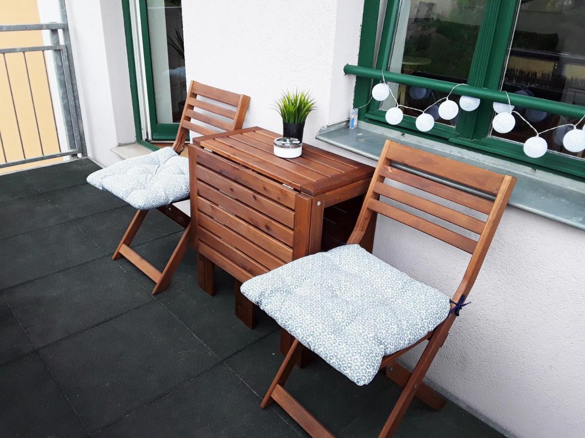 Schoene, Ruhige Zweiraumwohnung Im Angesagten Altlindenau 라이프치히 외부 사진