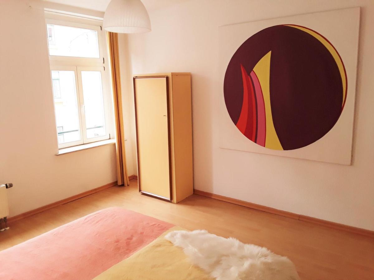 Schoene, Ruhige Zweiraumwohnung Im Angesagten Altlindenau 라이프치히 외부 사진