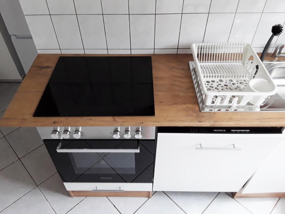 Schoene, Ruhige Zweiraumwohnung Im Angesagten Altlindenau 라이프치히 외부 사진