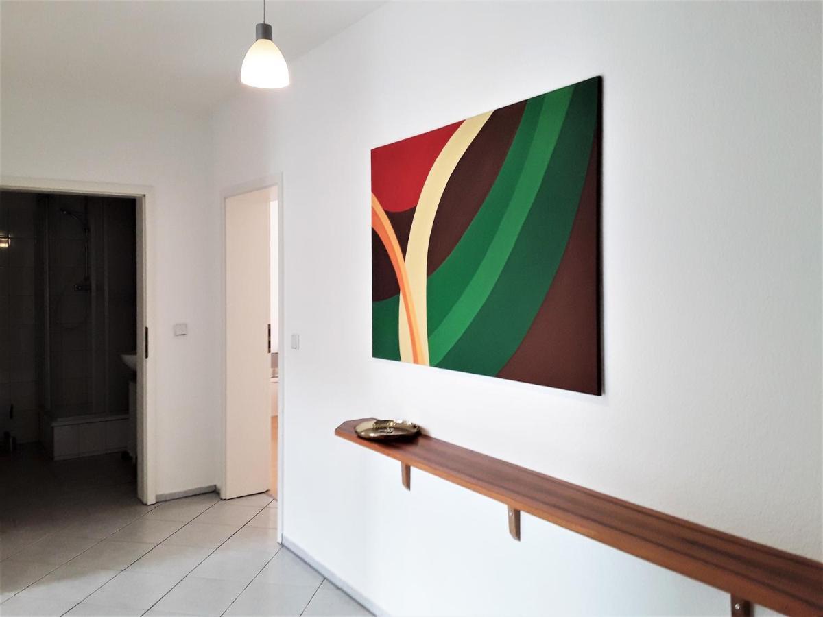 Schoene, Ruhige Zweiraumwohnung Im Angesagten Altlindenau 라이프치히 외부 사진