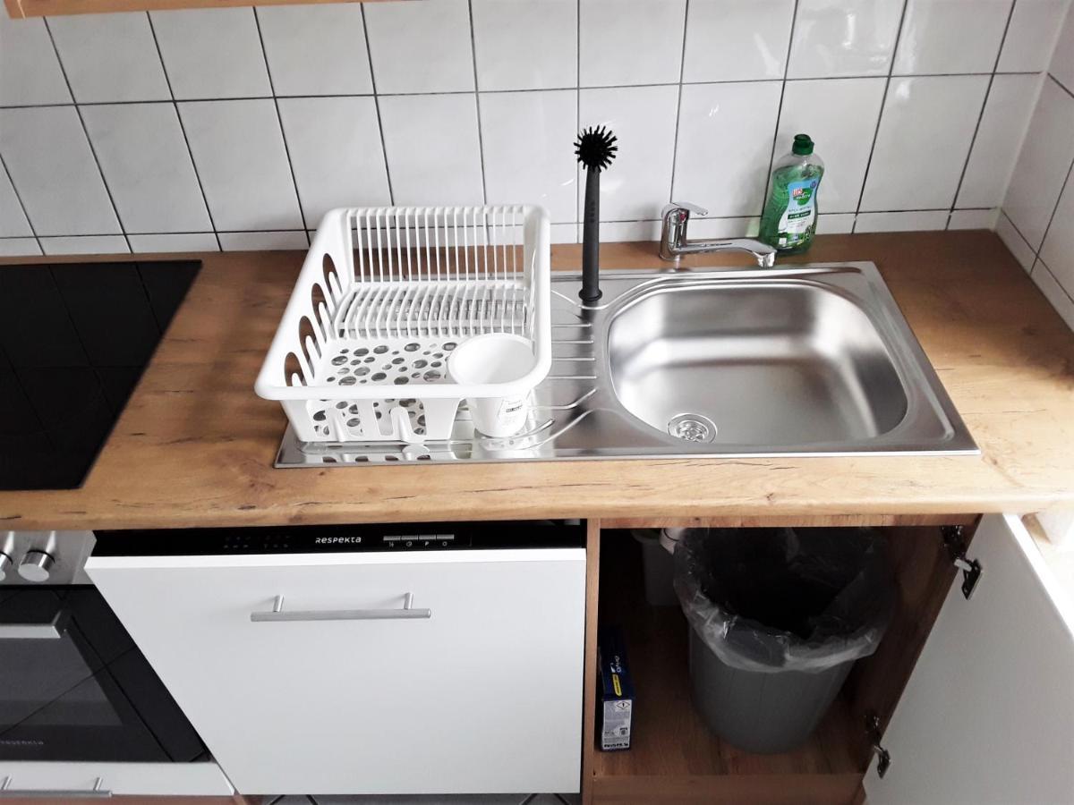 Schoene, Ruhige Zweiraumwohnung Im Angesagten Altlindenau 라이프치히 외부 사진